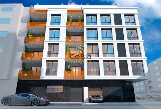 Nieuwbouw Woningen - Penthouse - Torrevieja - Parque de las Naciones