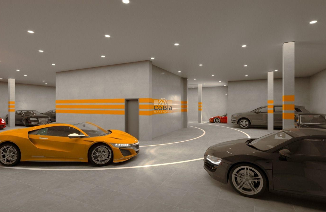 Nieuwbouw Woningen - Penthouse - Torrevieja - Parque de las Naciones