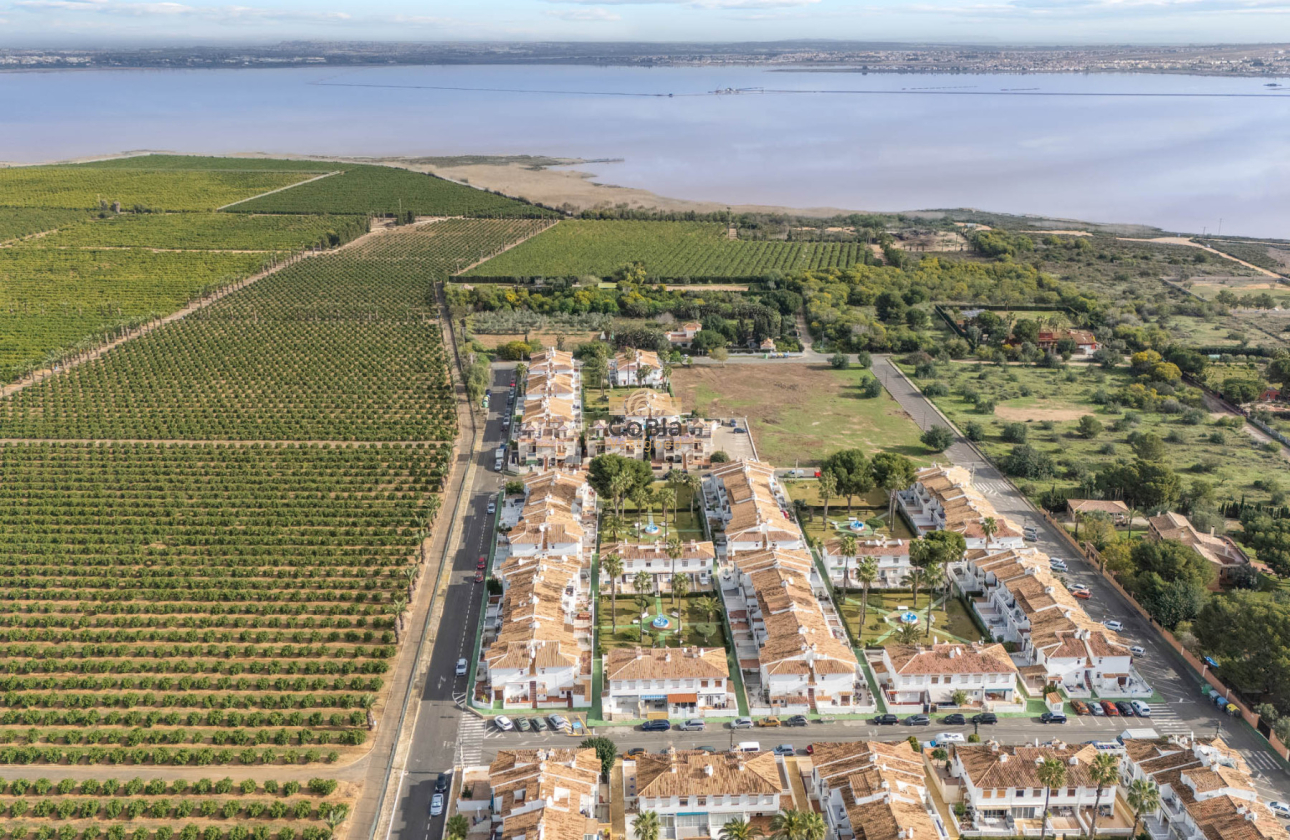 Herverkoop - Duplex apartment - Torrevieja - Lago Jardin