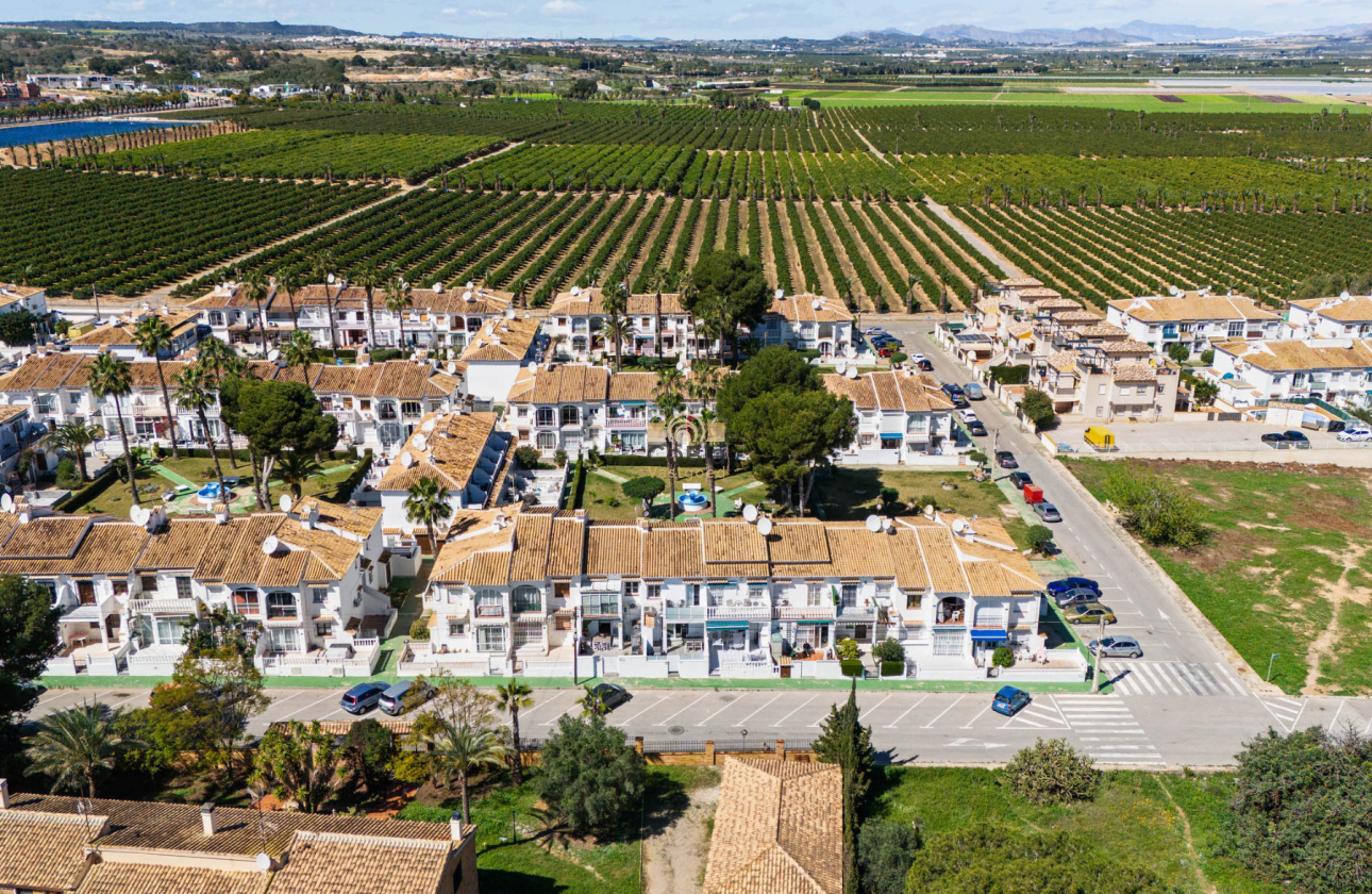 Herverkoop - Duplex apartment - Torrevieja - Lago Jardin