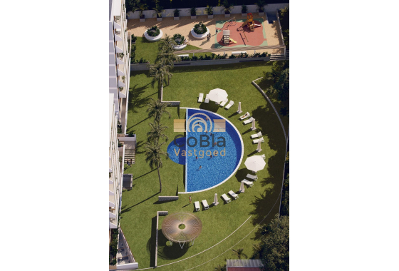 Nieuwbouw Woningen - Appartement - Guardamar del Segura - Avda del Puerto