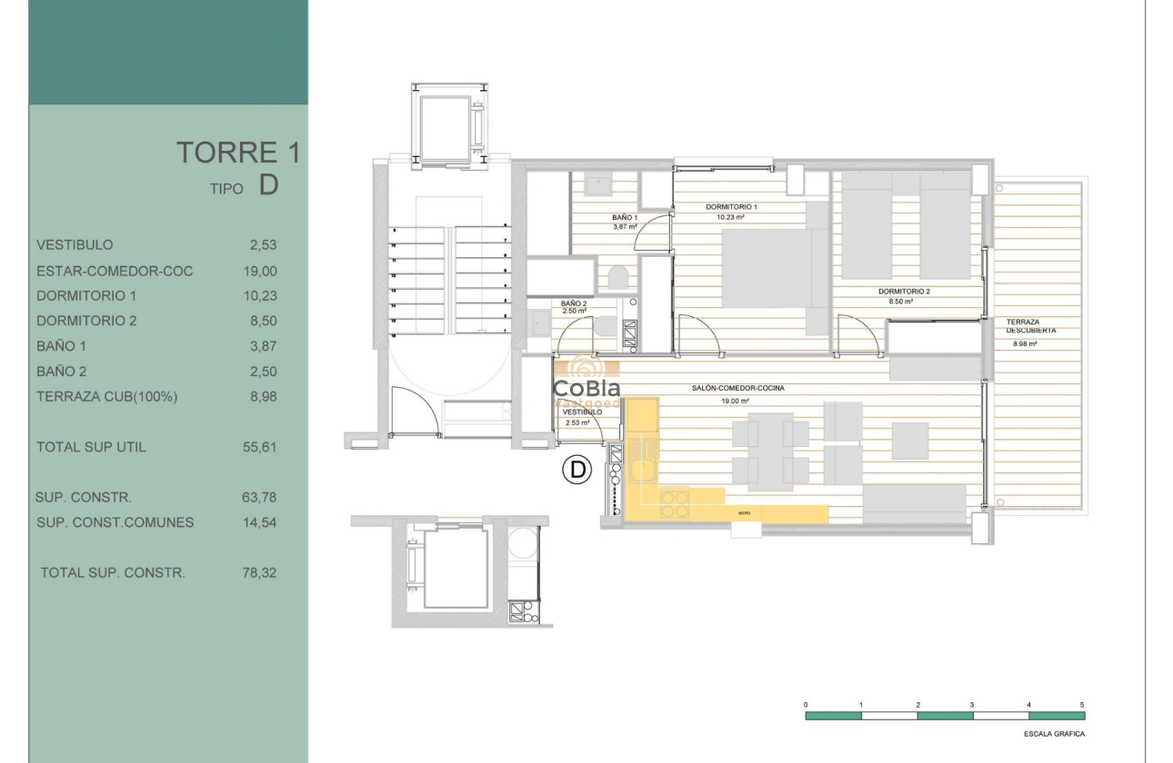Nieuwbouw Woningen - Appartement - Guardamar del Segura - Avda del Puerto