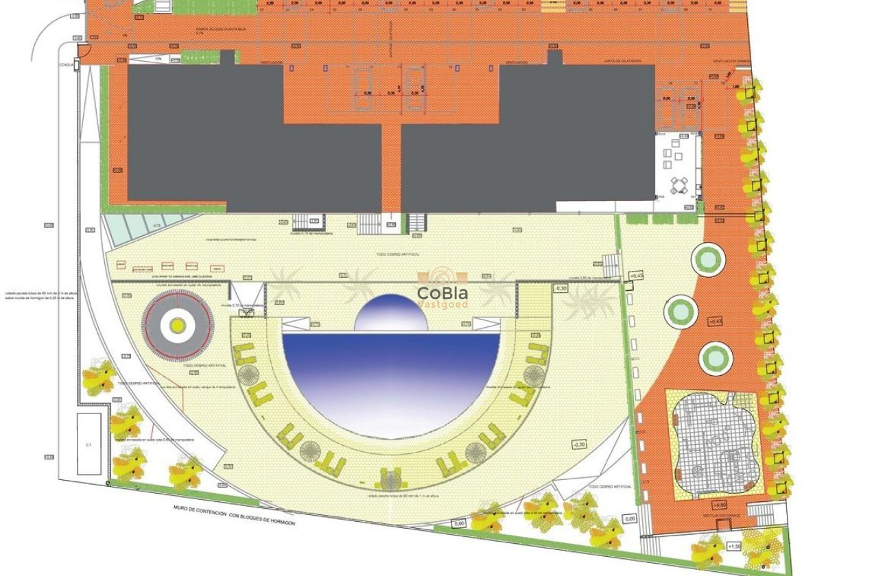 Nieuwbouw Woningen - Appartement - Guardamar del Segura - Avda del Puerto