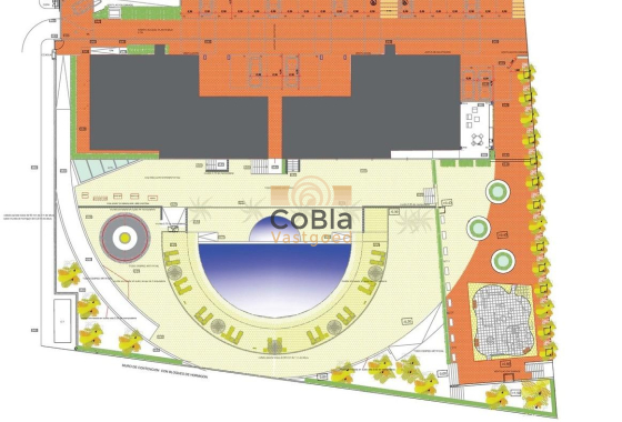 Nieuwbouw Woningen - Appartement - Guardamar del Segura - Avda del Puerto