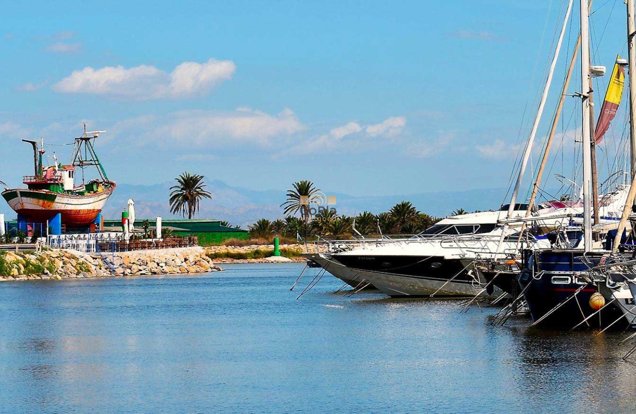 Nieuwbouw Woningen - Appartement - Guardamar del Segura - Avda del Puerto