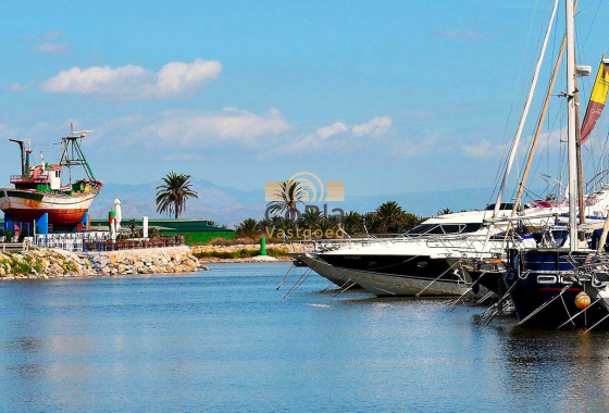 Nieuwbouw Woningen - Appartement - Guardamar del Segura - Avda del Puerto