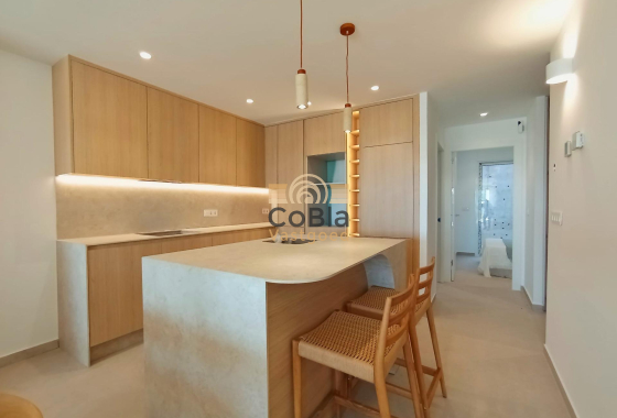 Nieuwbouw Woningen - Appartement - Benijofar - Pueblo