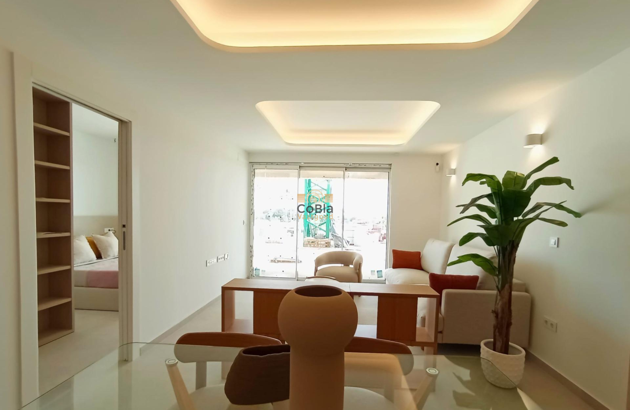 Nieuwbouw Woningen - Appartement - Benijofar - Pueblo