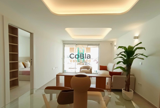 Nieuwbouw Woningen - Appartement - Benijofar - Pueblo