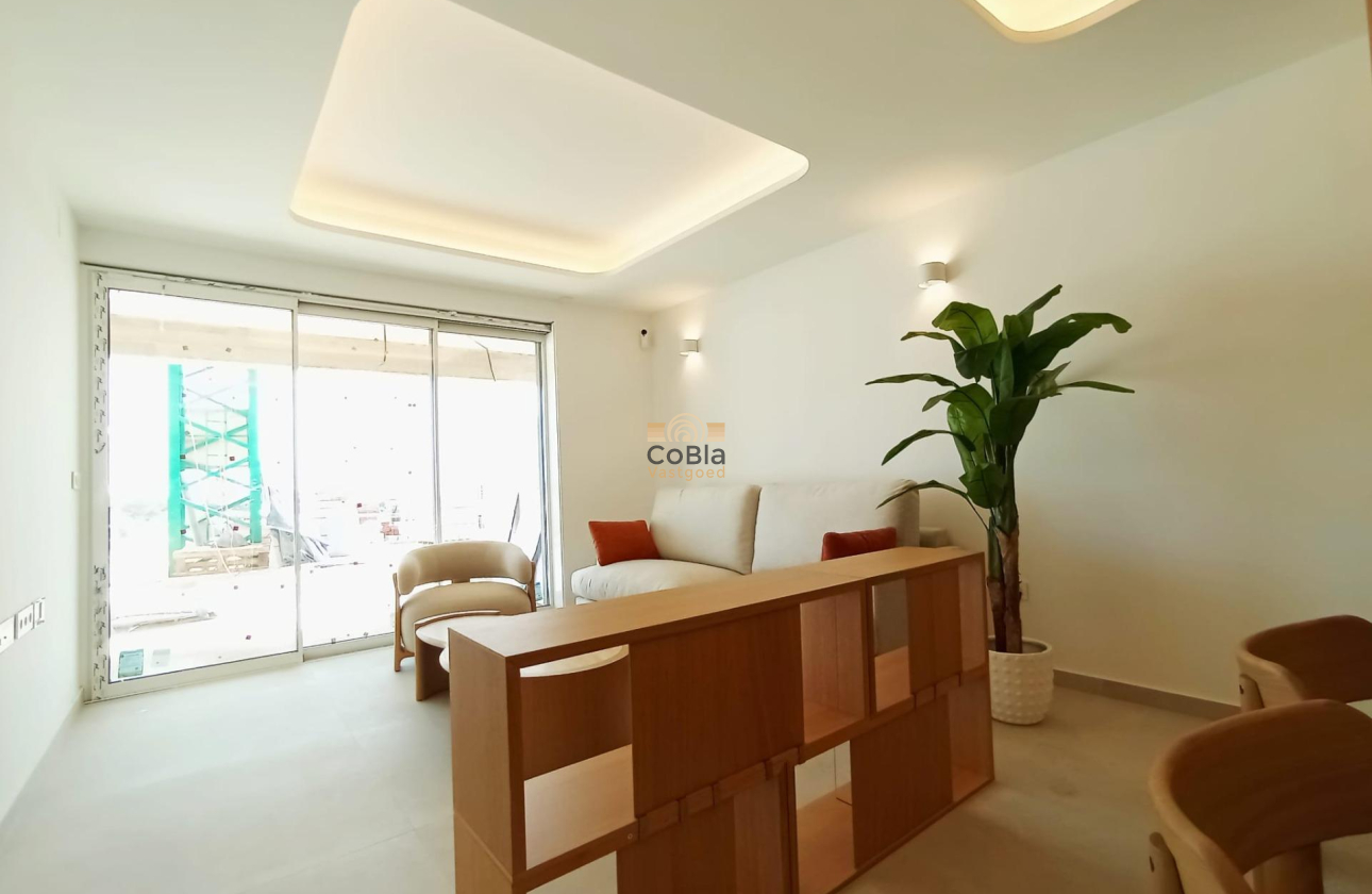 Nieuwbouw Woningen - Appartement - Benijofar - Pueblo