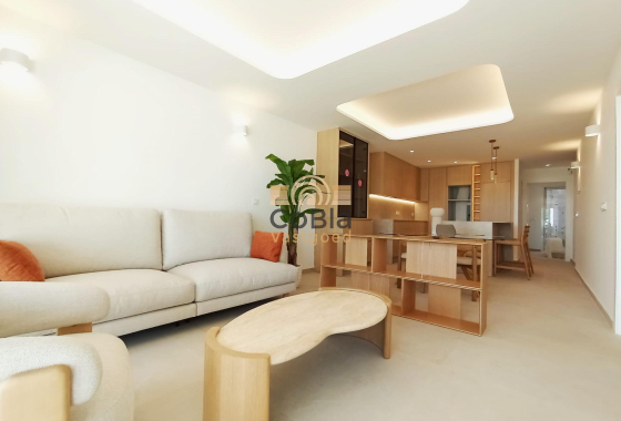 Nieuwbouw Woningen - Appartement - Benijofar - Pueblo