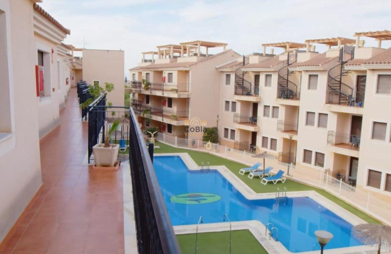 Nouvelle construction - Attique - Aguilas - Collados