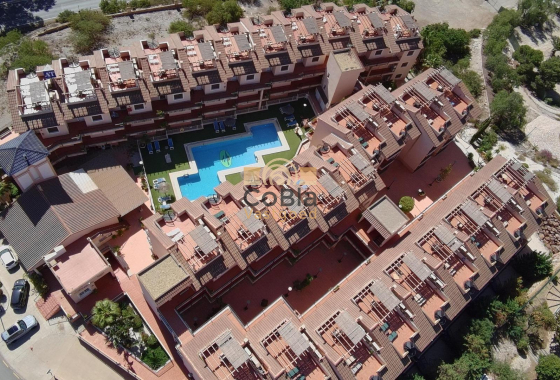 Nouvelle construction - Attique - Aguilas - Collados