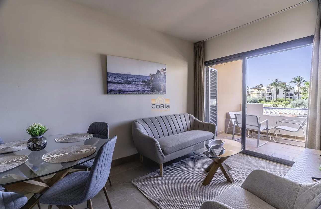 Neue Gebäude - Penthouse - Vera - Puerto del Rey