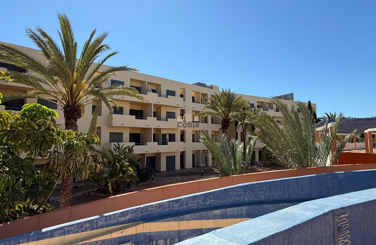 Neue Gebäude - Penthouse - Vera - Puerto del Rey