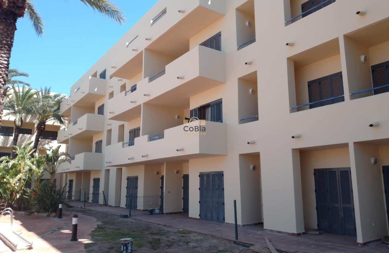 Neue Gebäude - Penthouse - Vera - Puerto del Rey