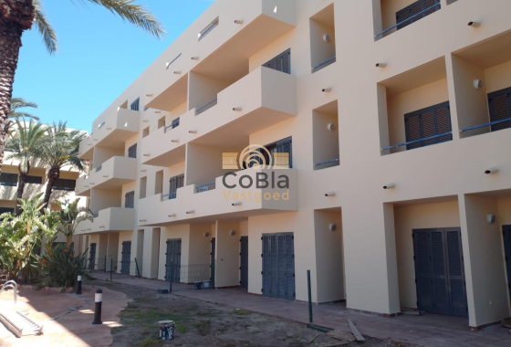 Neue Gebäude - Penthouse - Vera - Puerto del Rey