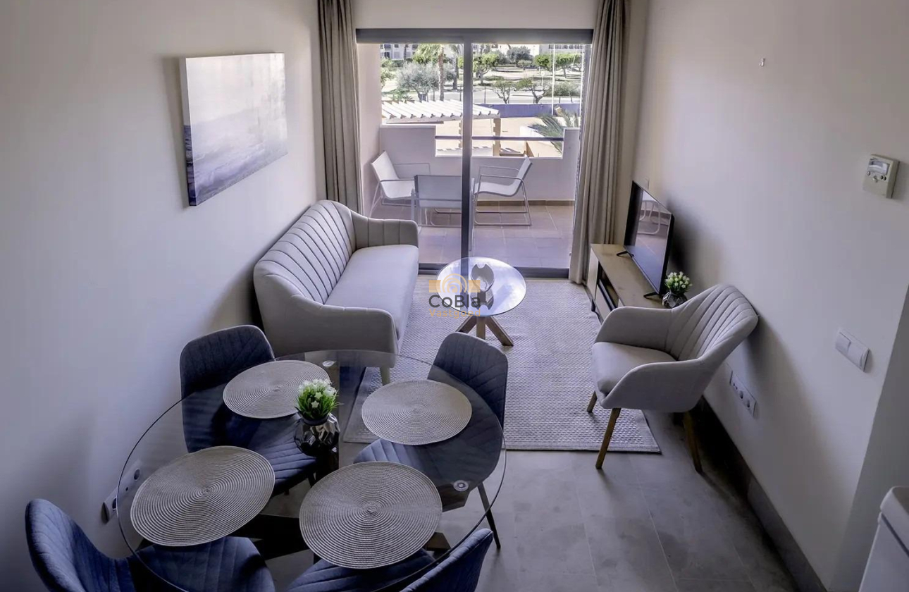 Neue Gebäude - Penthouse - Vera - Puerto del Rey