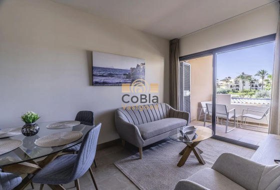 Neue Gebäude - Penthouse - Vera - Puerto del Rey