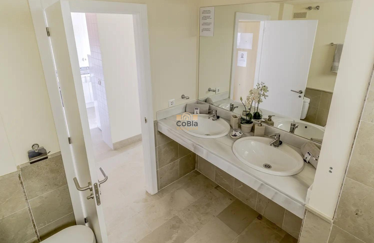 Neue Gebäude - Penthouse - Vera - Puerto del Rey