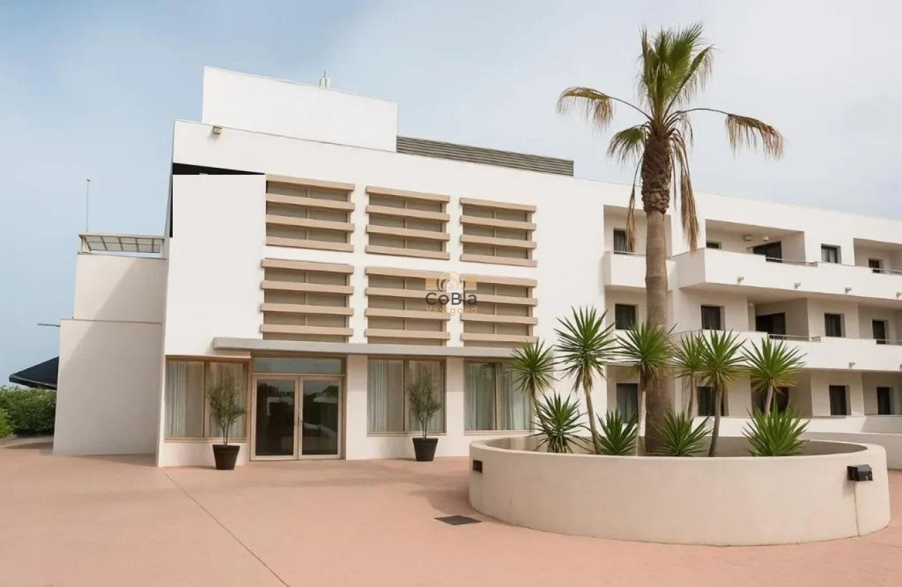 Neue Gebäude - Penthouse - Vera - Puerto del Rey