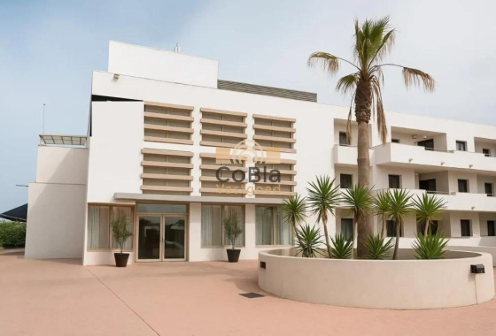 Neue Gebäude - Penthouse - Vera - Puerto del Rey