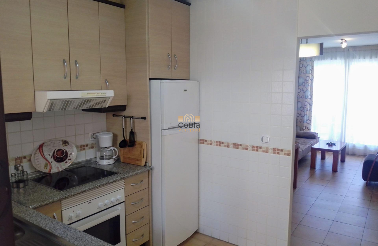 Nieuwbouw Woningen - Appartement - Aguilas - Collados
