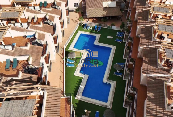 Nieuwbouw Woningen - Appartement - Aguilas - Collados