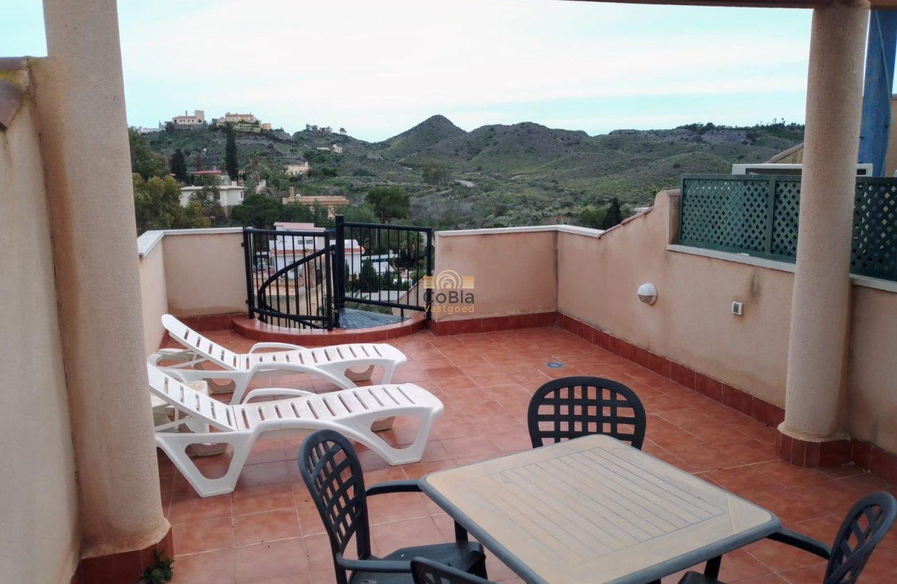 Nieuwbouw Woningen - Appartement - Aguilas - Collados
