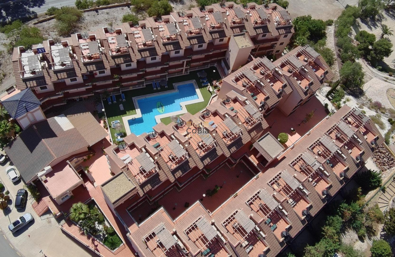 Nieuwbouw Woningen - Appartement - Aguilas - Collados