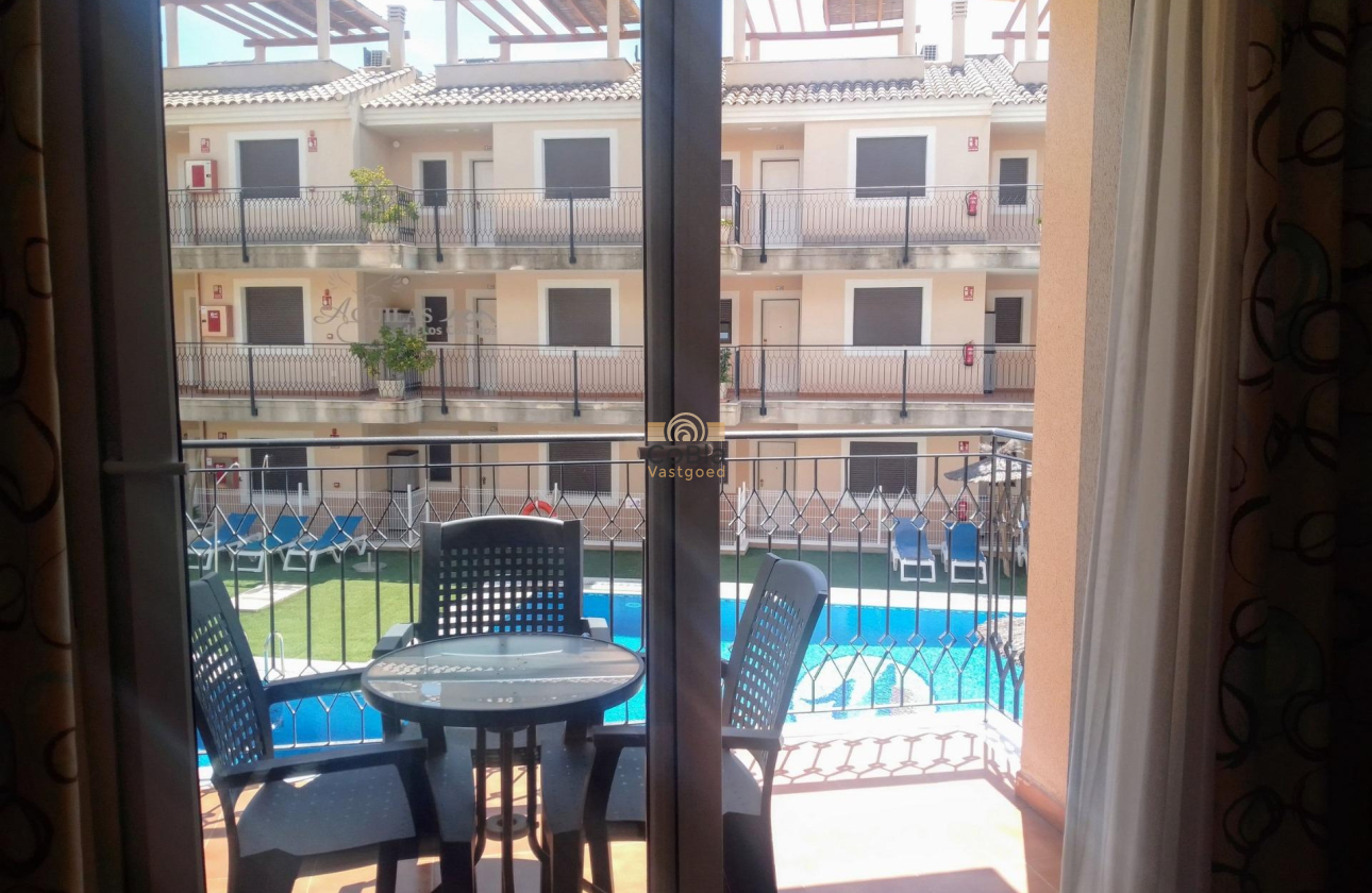 Nieuwbouw Woningen - Appartement - Aguilas - Collados
