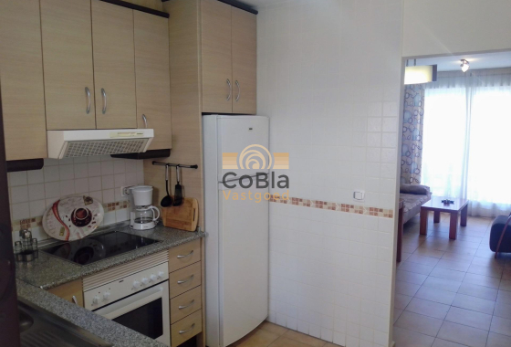 Nieuwbouw Woningen - Appartement - Aguilas - Collados