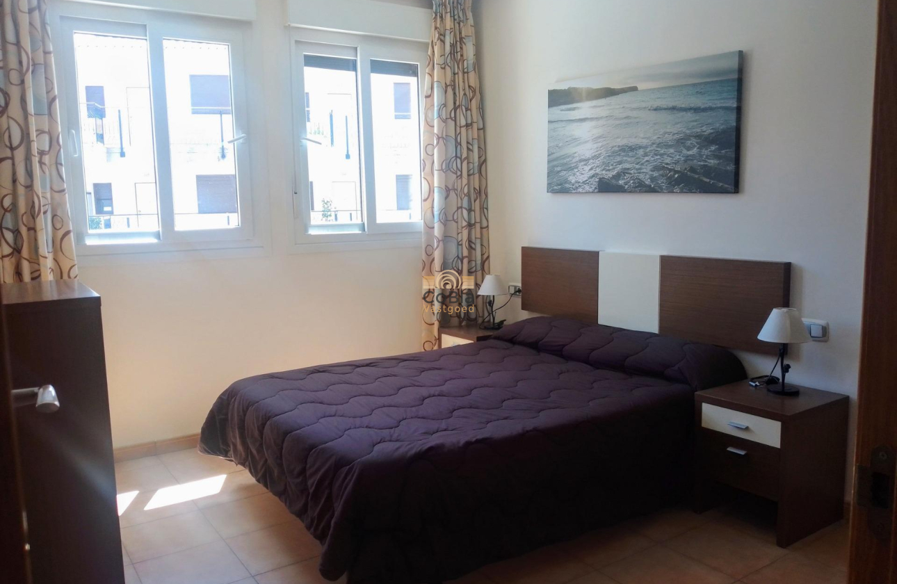 Nieuwbouw Woningen - Appartement - Aguilas - Collados