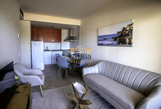 Nieuwbouw Woningen - Appartement - Vera - Puerto del Rey