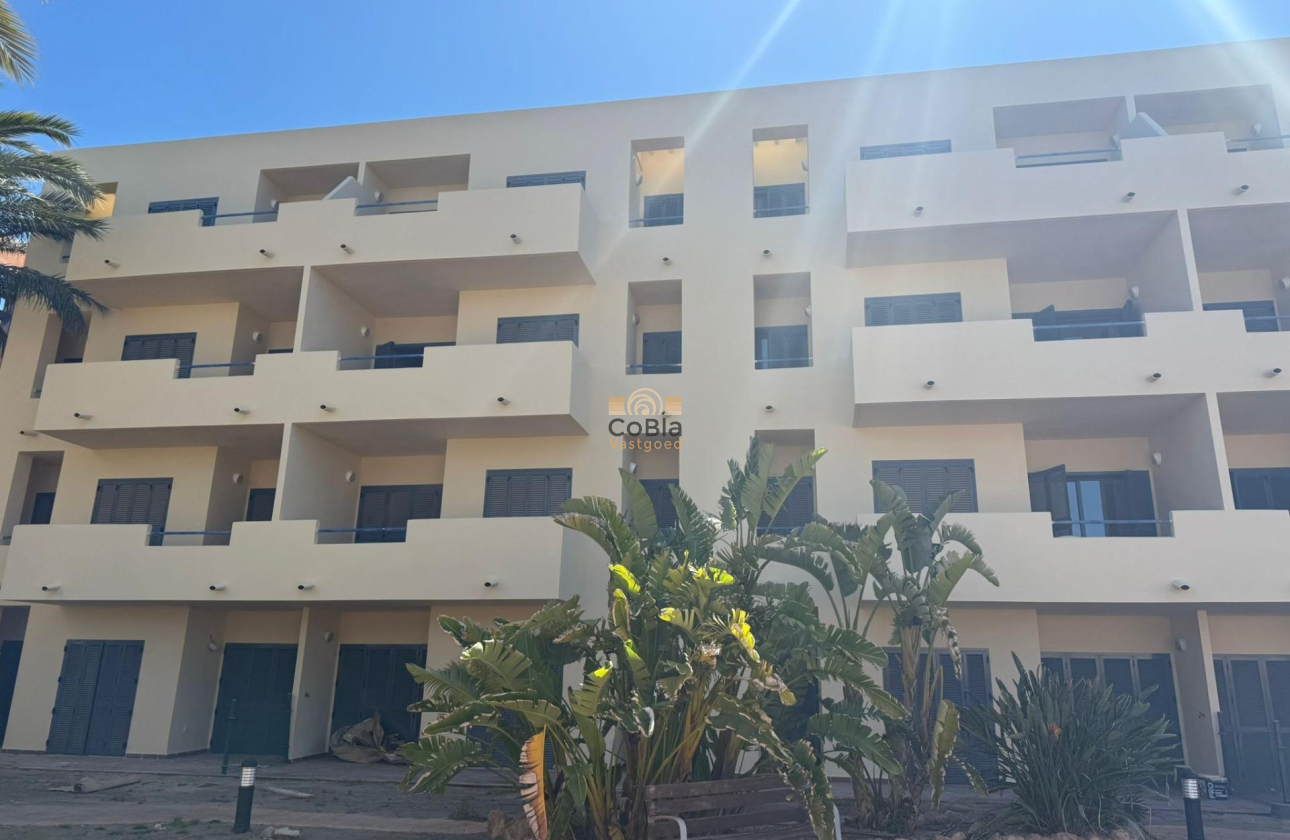 Nieuwbouw Woningen - Appartement - Vera - Puerto del Rey