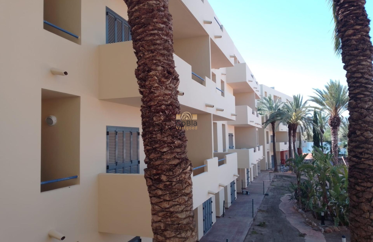 Nieuwbouw Woningen - Appartement - Vera - Puerto del Rey