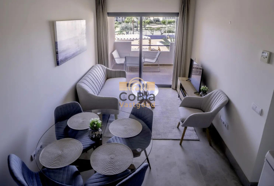Nieuwbouw Woningen - Appartement - Vera - Puerto del Rey