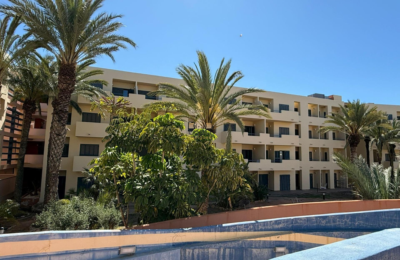 Nieuwbouw Woningen - Appartement - Vera - Puerto del Rey
