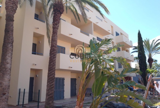 Nieuwbouw Woningen - Appartement - Vera - Puerto del Rey