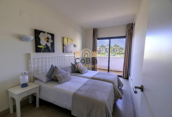 Nieuwbouw Woningen - Appartement - Vera - Puerto del Rey