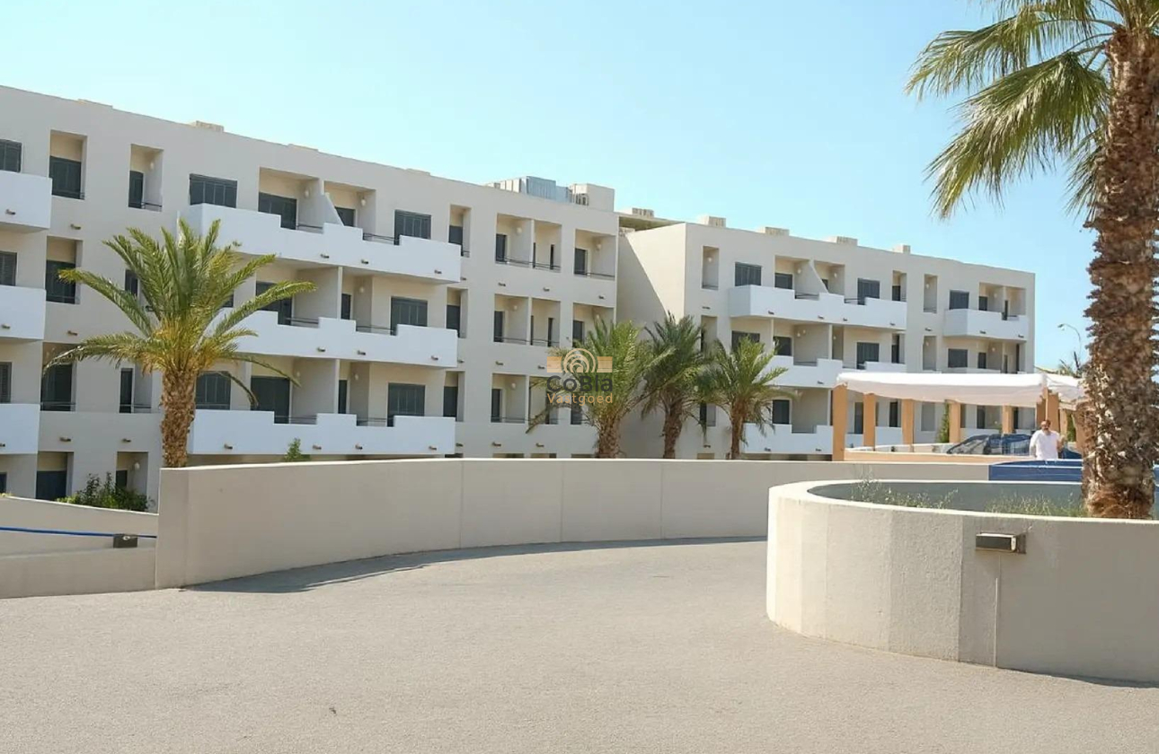 Nieuwbouw Woningen - Appartement - Vera - Puerto del Rey