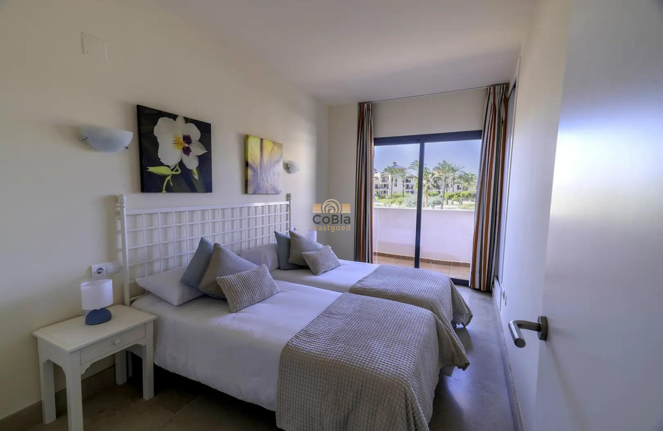 Nieuwbouw Woningen - Appartement - Vera - Puerto del Rey