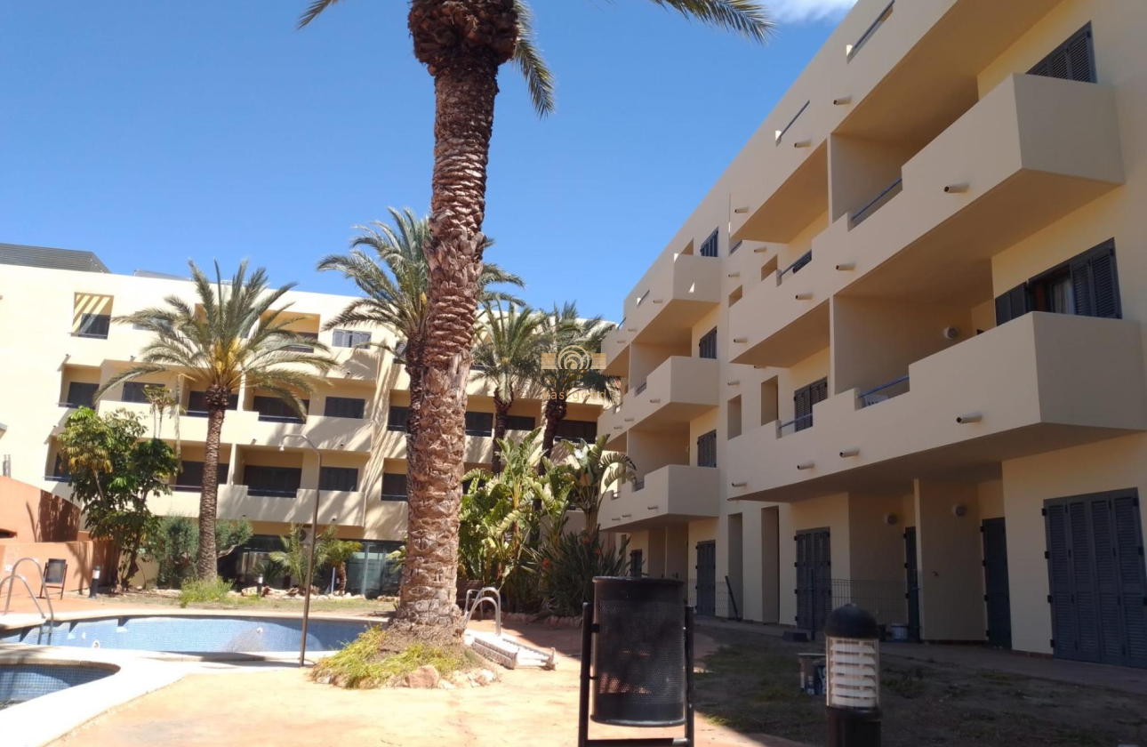 Nieuwbouw Woningen - Appartement - Vera - Puerto del Rey