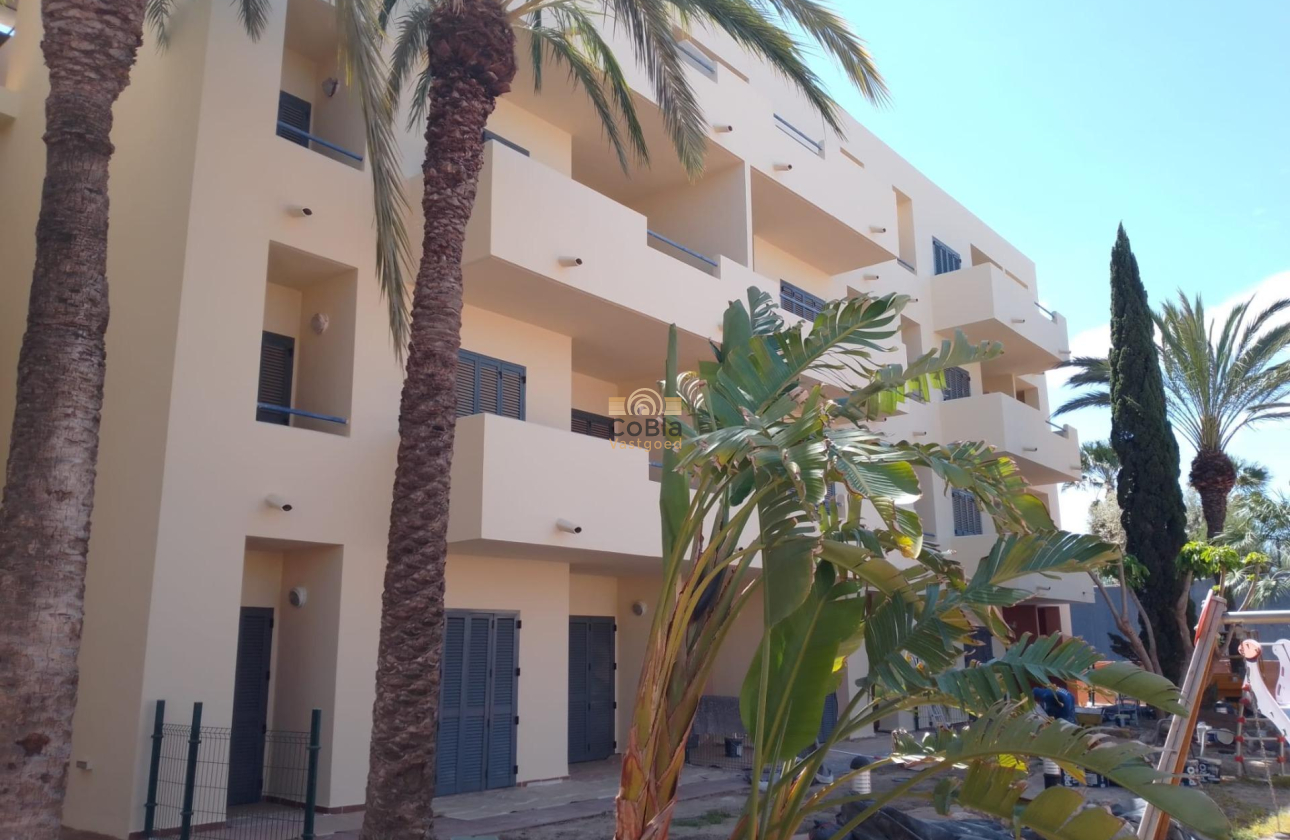 Nieuwbouw Woningen - Appartement - Vera - Puerto del Rey