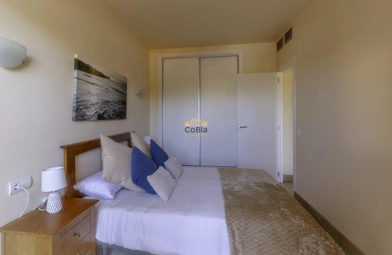 Nieuwbouw Woningen - Appartement - Vera - Puerto del Rey