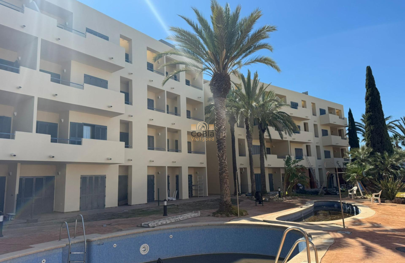 Nieuwbouw Woningen - Appartement - Vera - Puerto del Rey