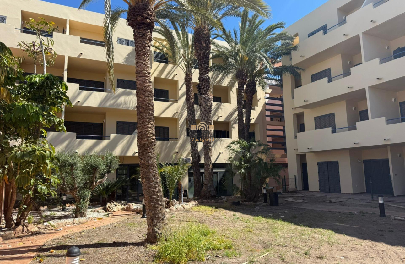 Nieuwbouw Woningen - Appartement - Vera - Puerto del Rey