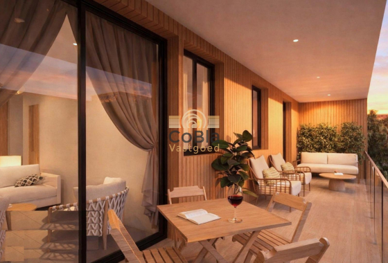 Nieuwbouw Woningen - Appartement - Jávea Xàbia - Pueblo