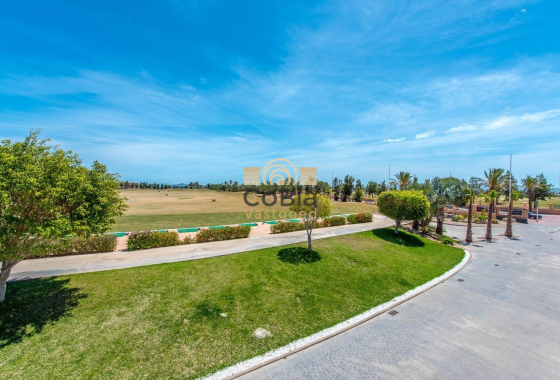Neue Gebäude - Villa - Los Alcazares - Serena Golf