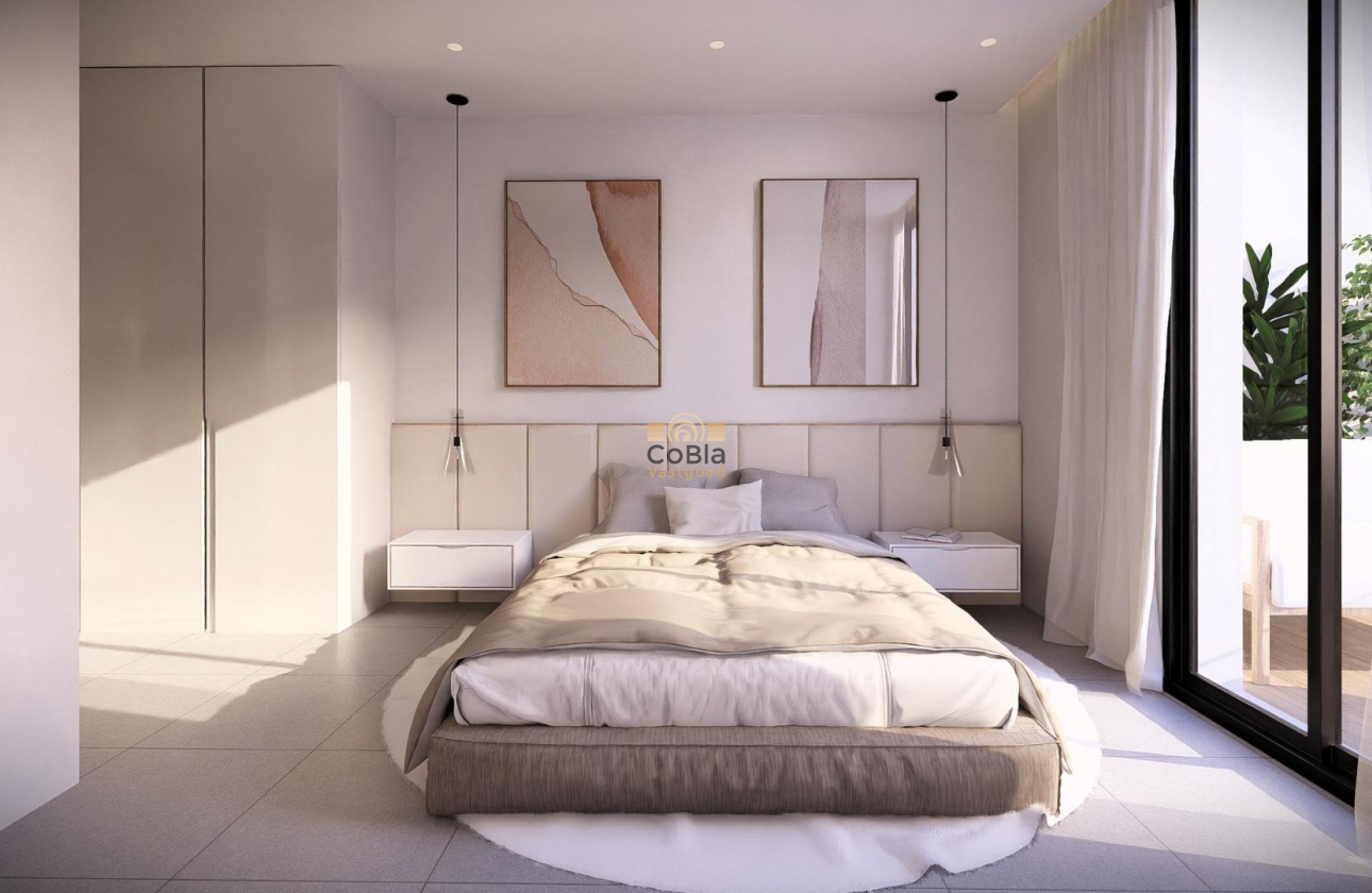 Nieuwbouw Woningen - Appartement - Jávea Xàbia - Pueblo